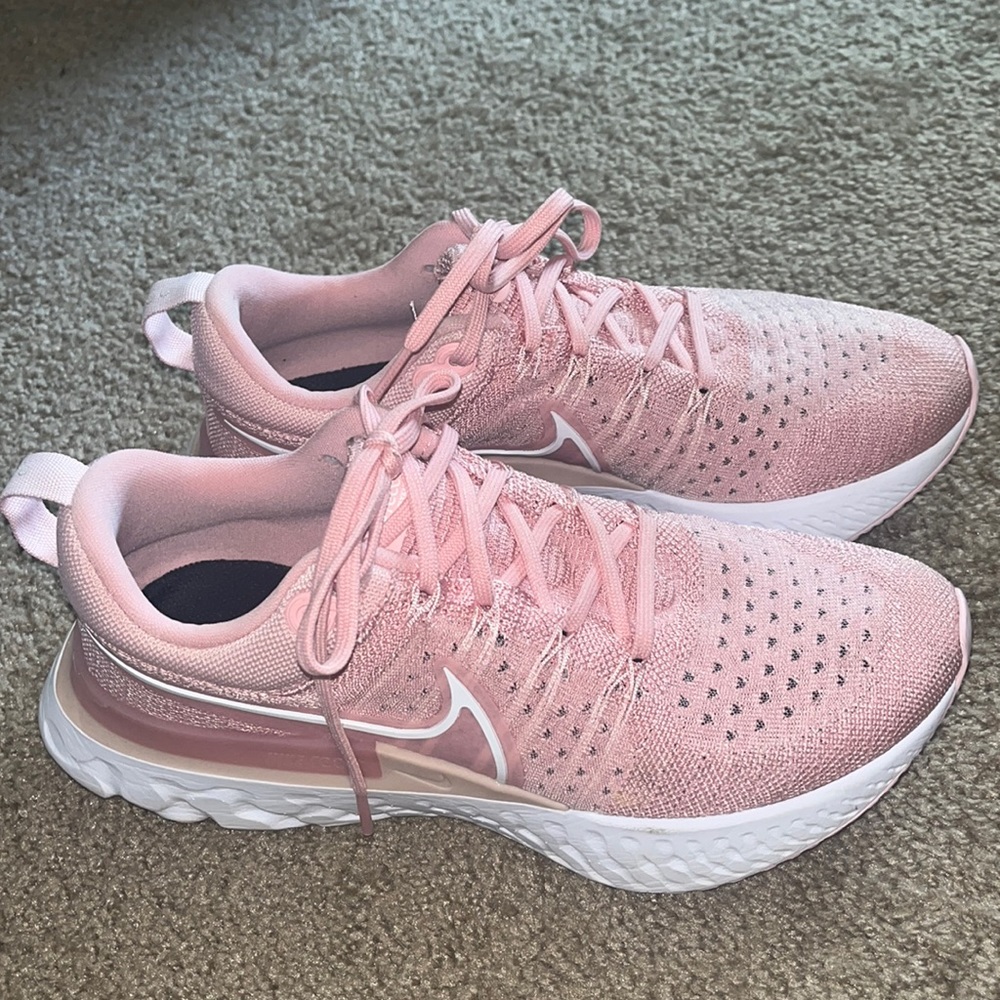 Nike react Infinity flyknit